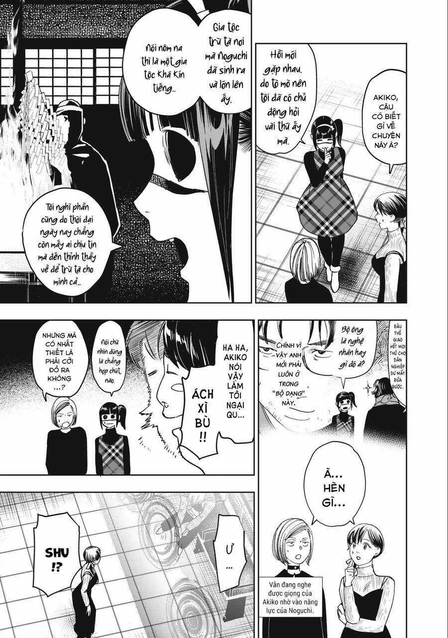 Bồi Hồi Giả Chapter 22 trang 5