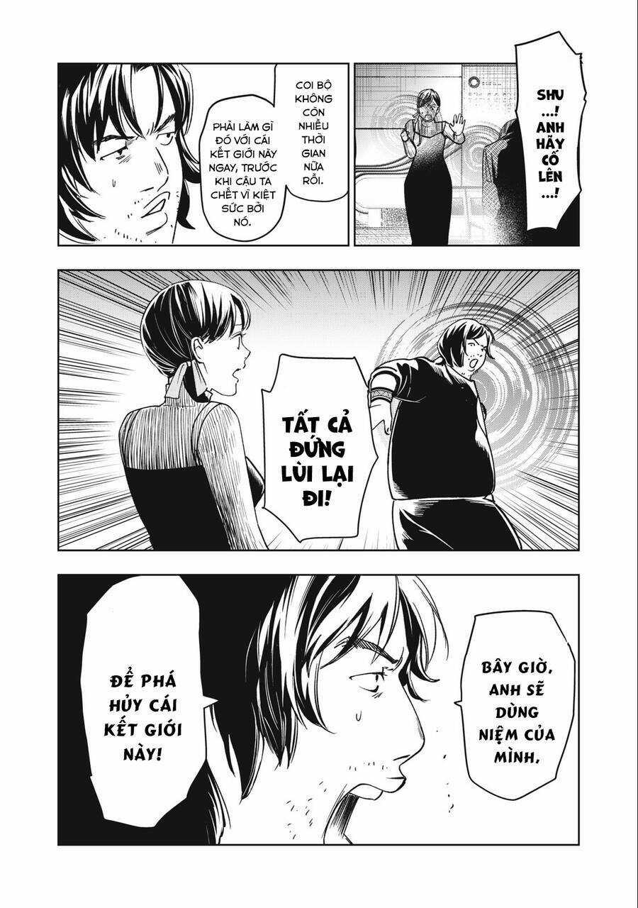 Bồi Hồi Giả Chapter 22 trang 6