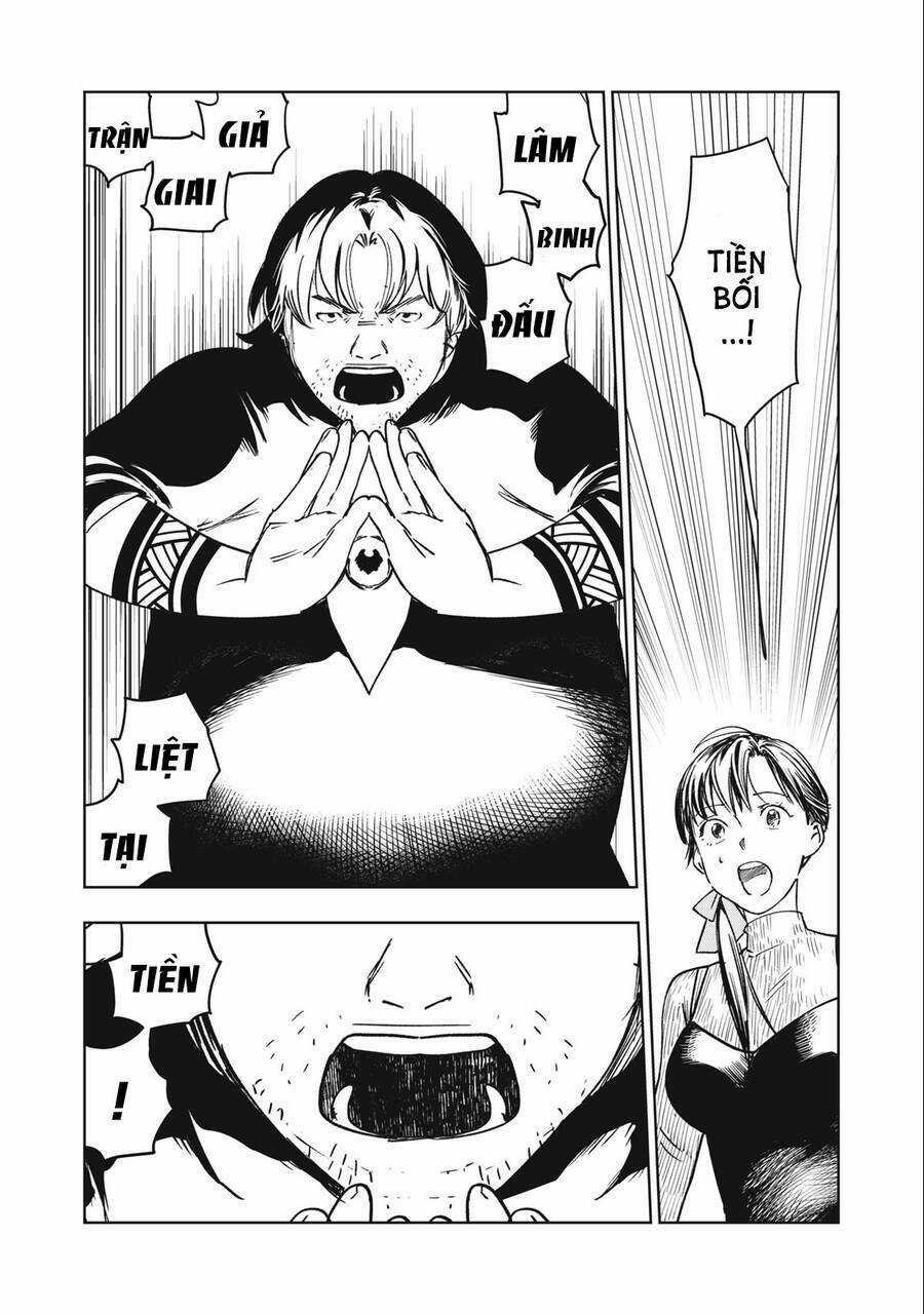 Bồi Hồi Giả Chapter 22 trang 7