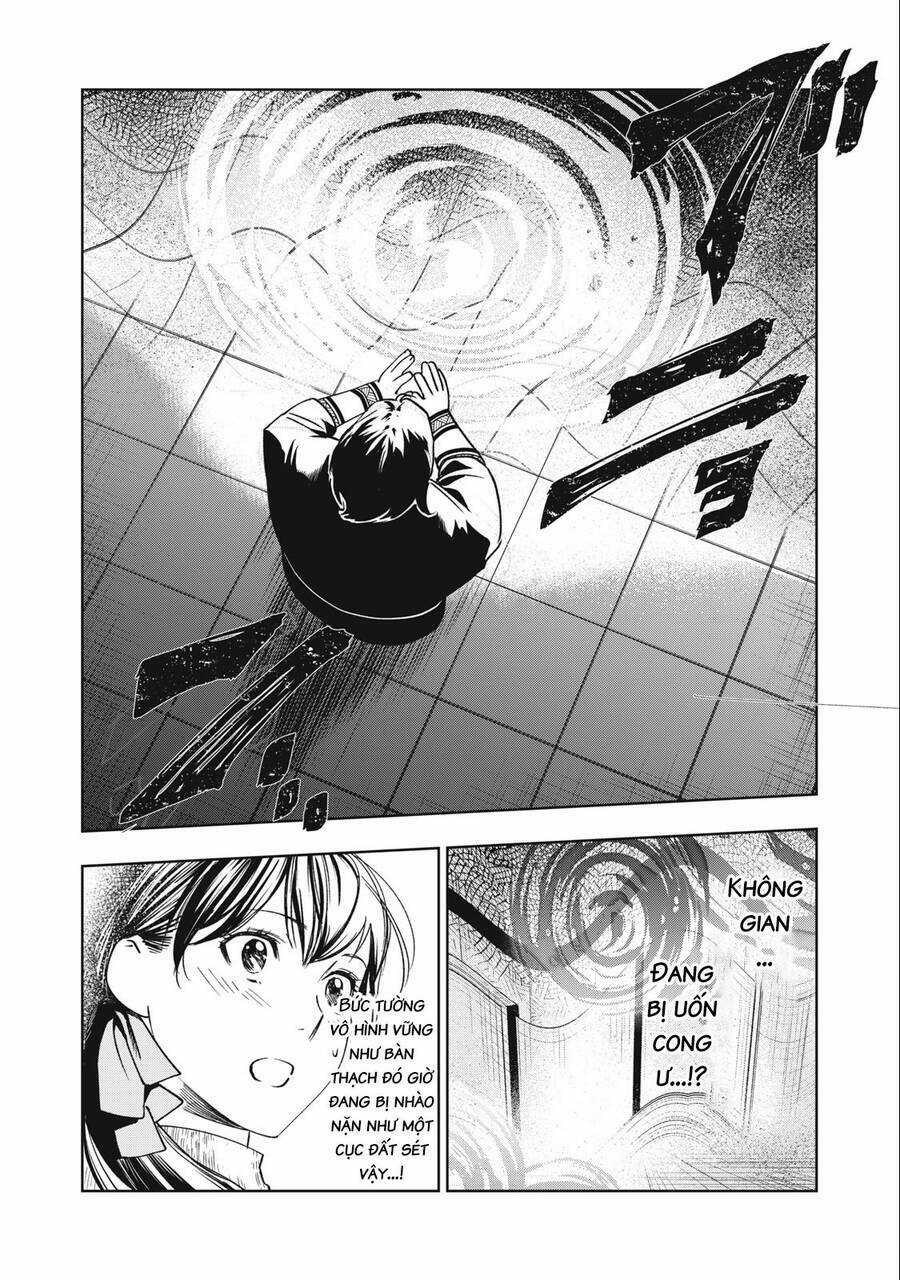 Bồi Hồi Giả Chapter 22 trang 8