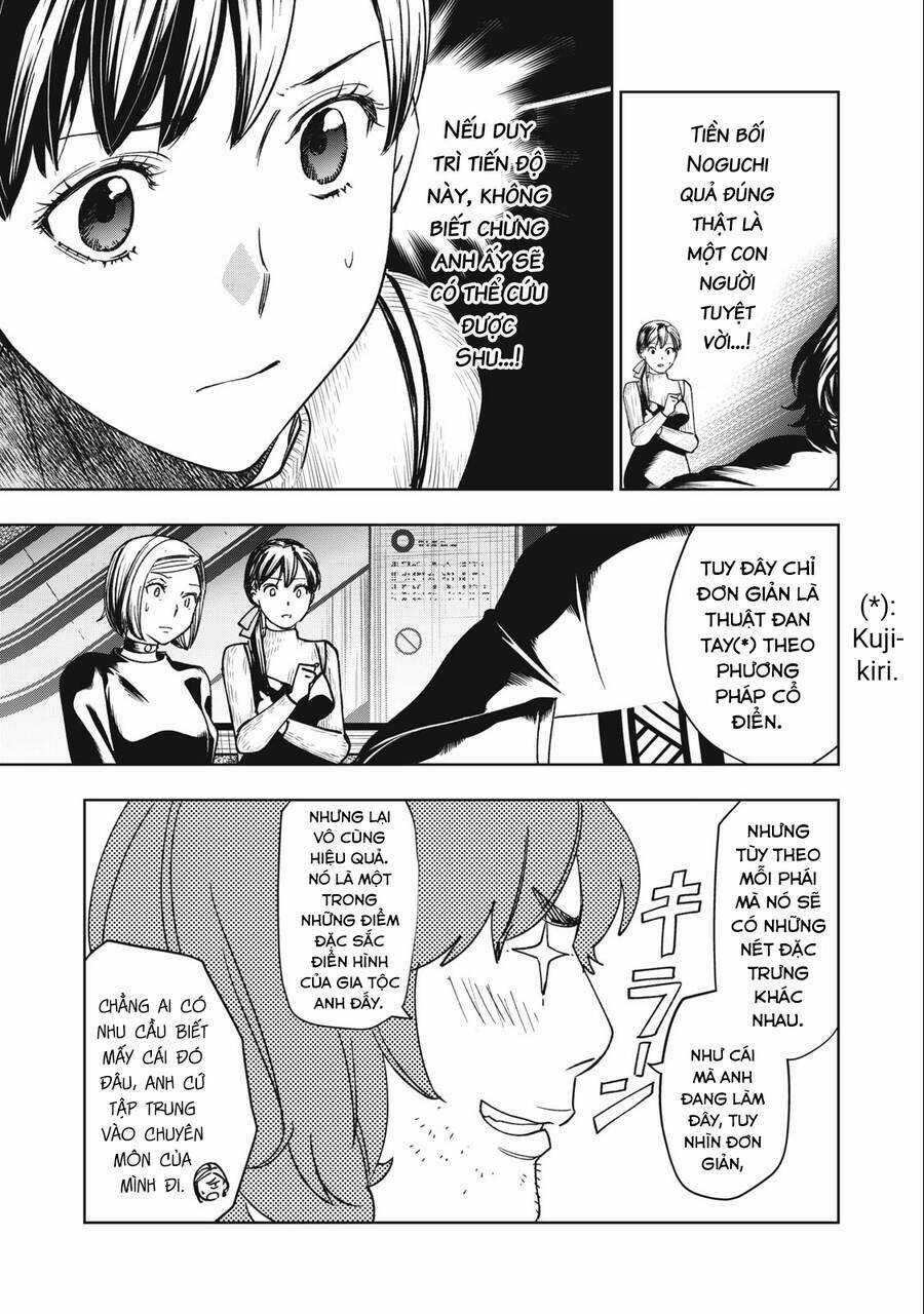 Bồi Hồi Giả Chapter 22 trang 9