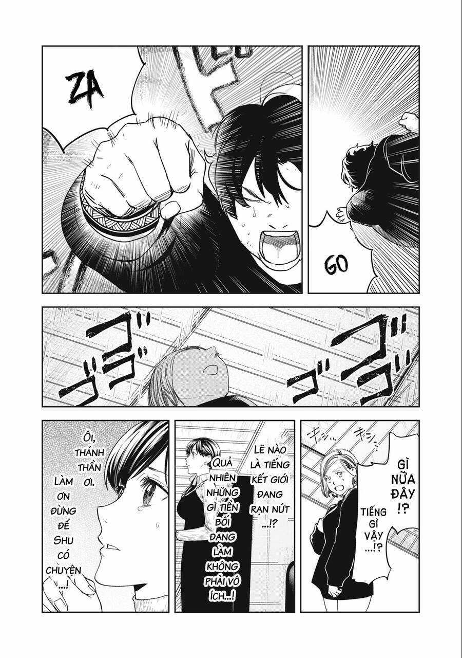 Bồi Hồi Giả Chapter 23 trang 11