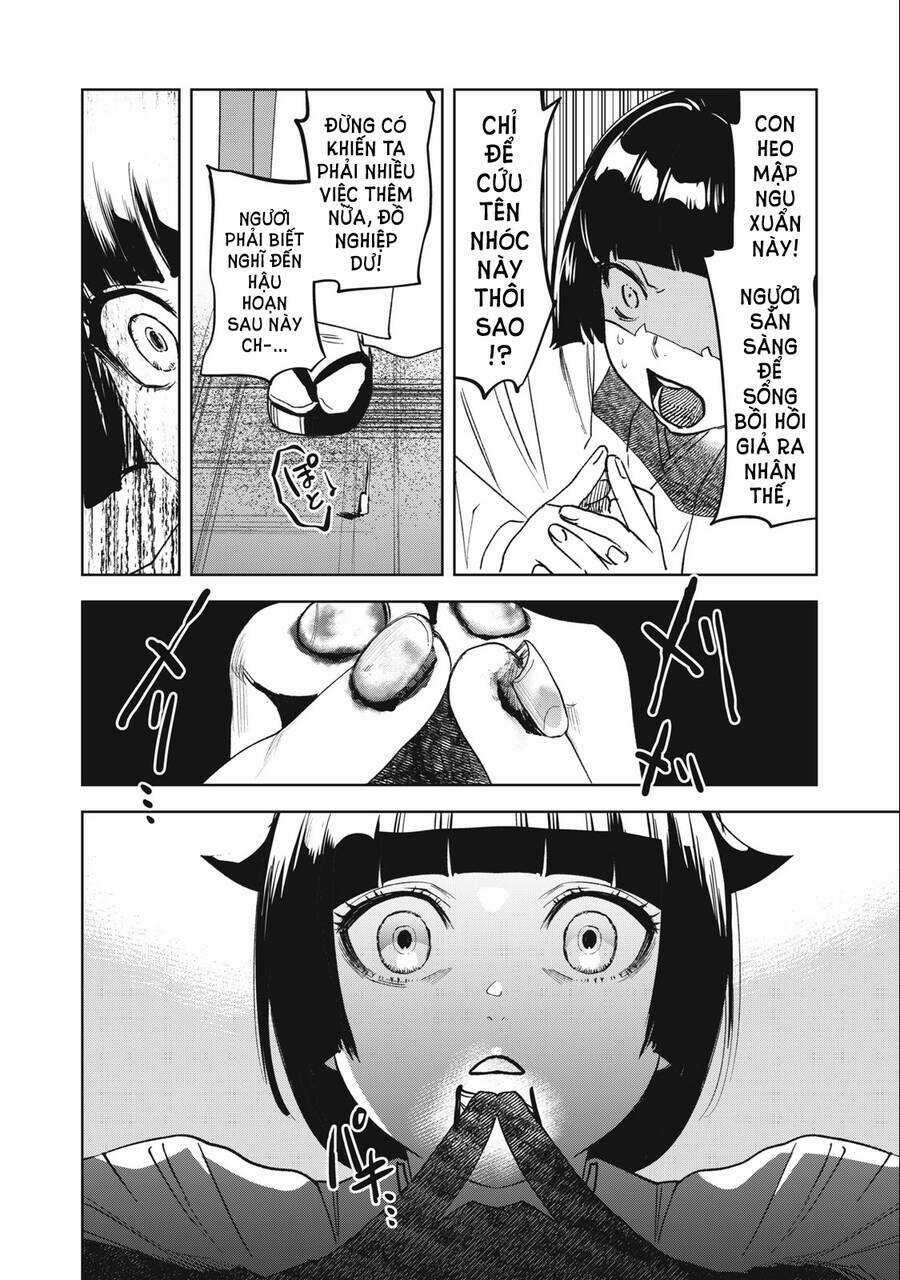 Bồi Hồi Giả Chapter 23 trang 12