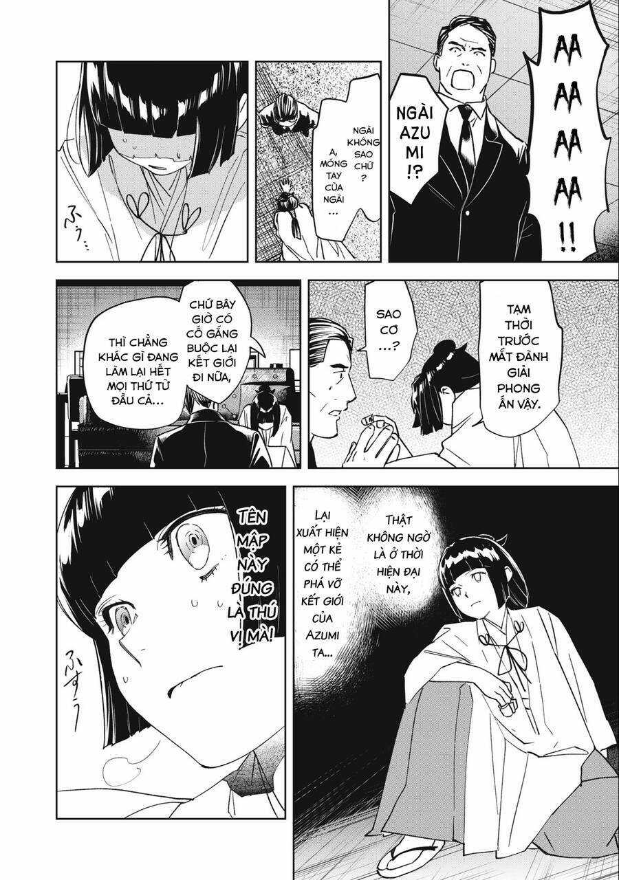 Bồi Hồi Giả Chapter 23 trang 14