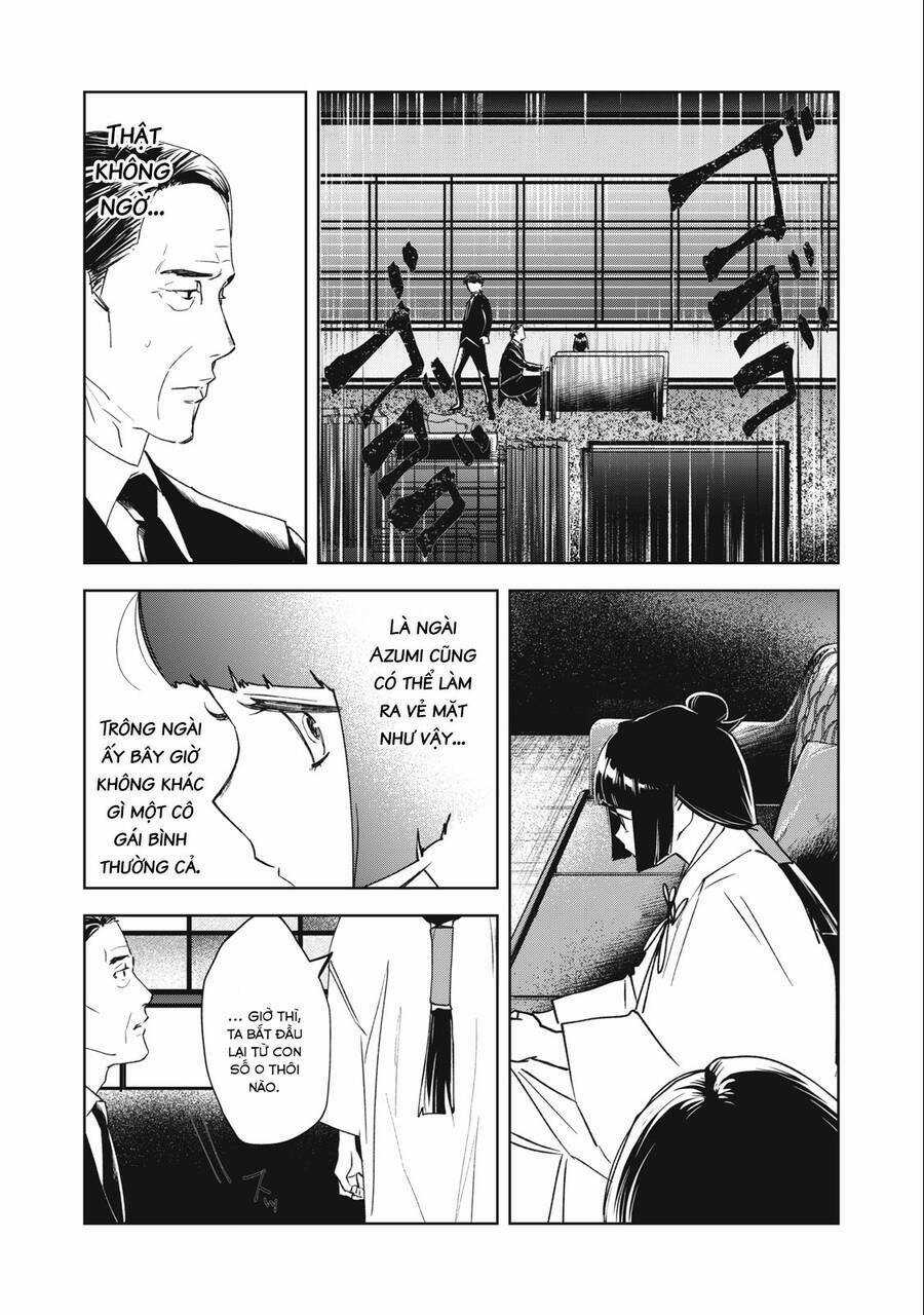 Bồi Hồi Giả Chapter 23 trang 17