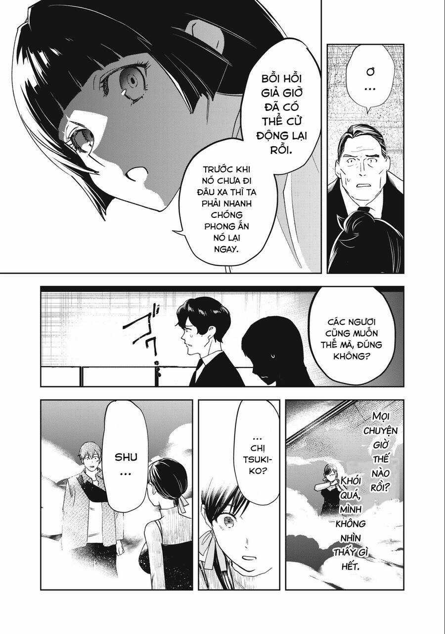 Bồi Hồi Giả Chapter 23 trang 18