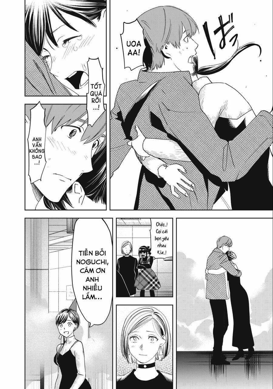 Bồi Hồi Giả Chapter 23 trang 19