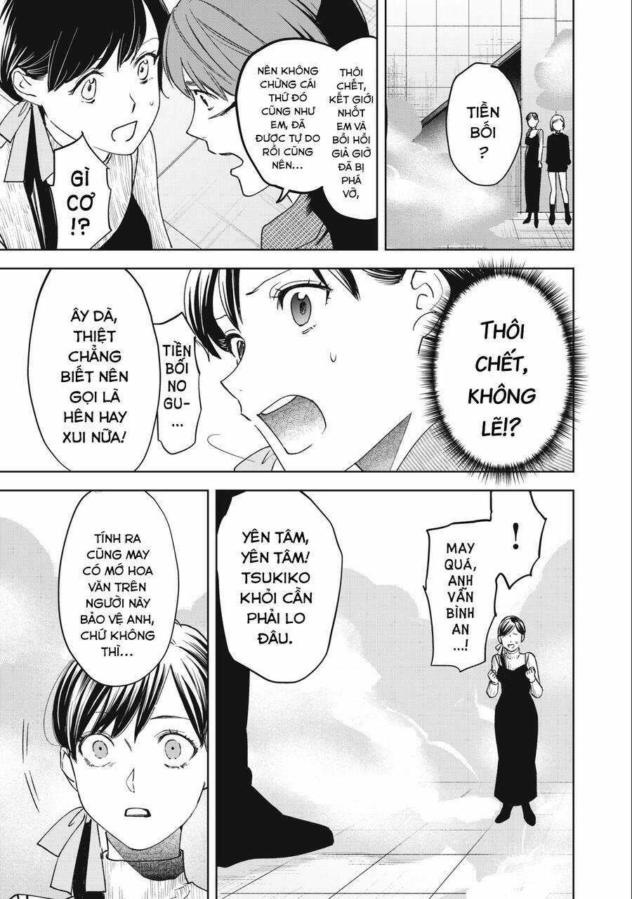 Bồi Hồi Giả Chapter 23 trang 20