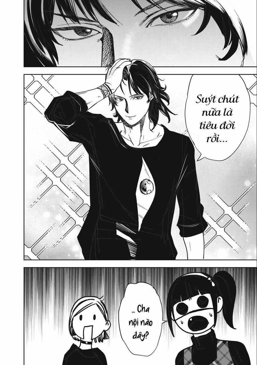 Bồi Hồi Giả Chapter 23 trang 21