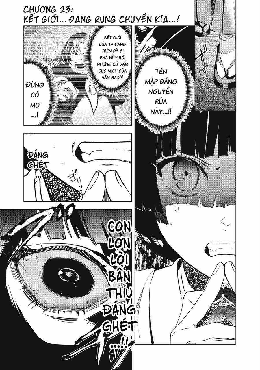 Bồi Hồi Giả Chapter 23 trang 3