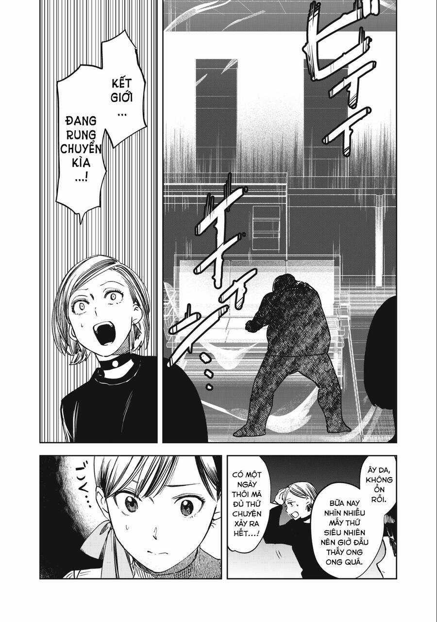 Bồi Hồi Giả Chapter 23 trang 7