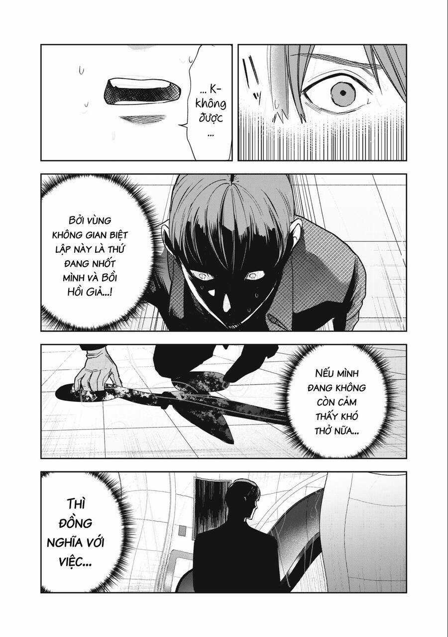 Bồi Hồi Giả Chapter 23 trang 9