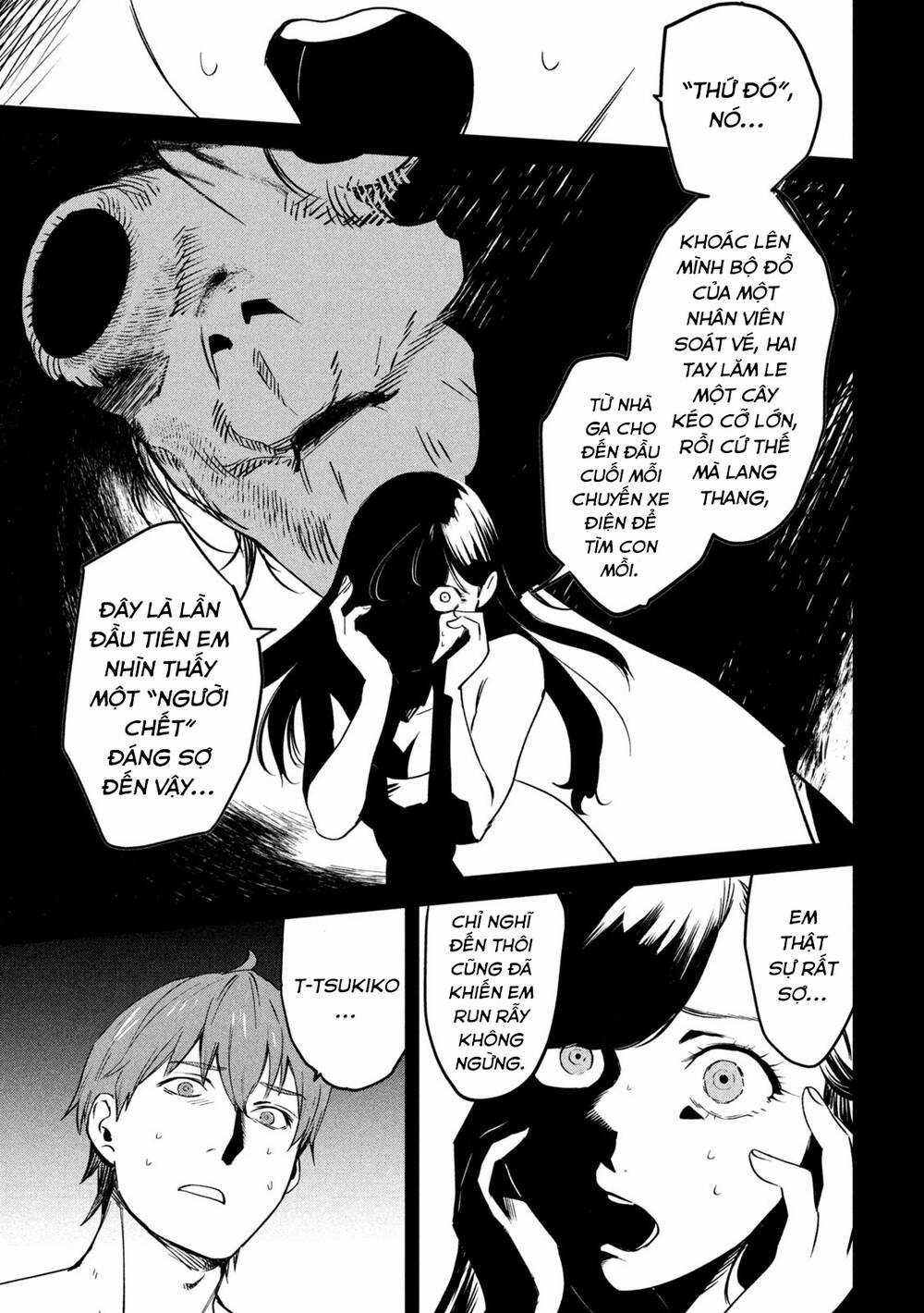 Bồi Hồi Giả Chapter 3 trang 12