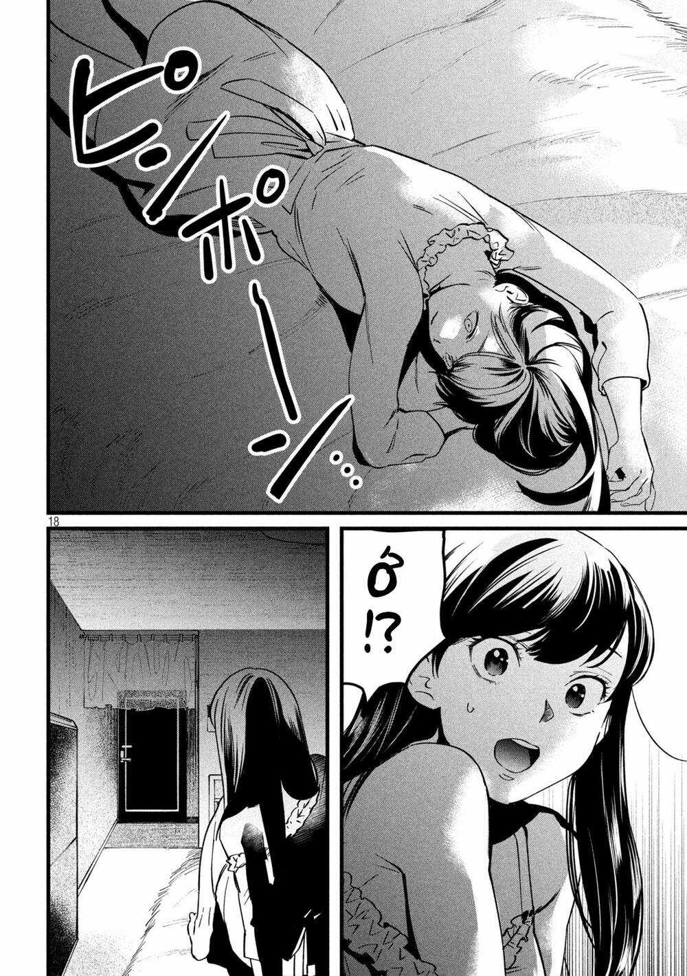 Bồi Hồi Giả Chapter 3 trang 19
