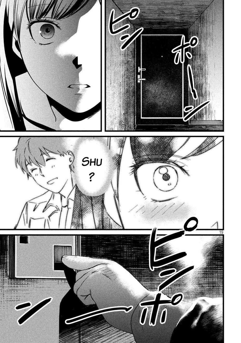 Bồi Hồi Giả Chapter 3 trang 20