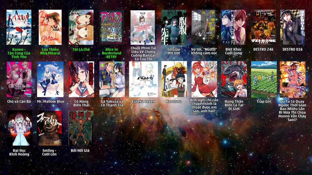 Bồi Hồi Giả Chapter 3 trang 23