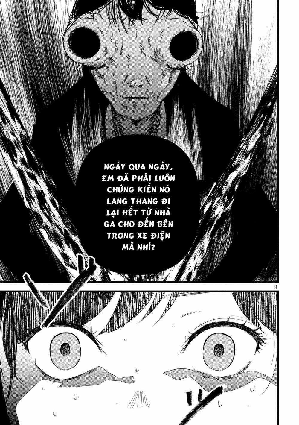 Bồi Hồi Giả Chapter 4 trang 10