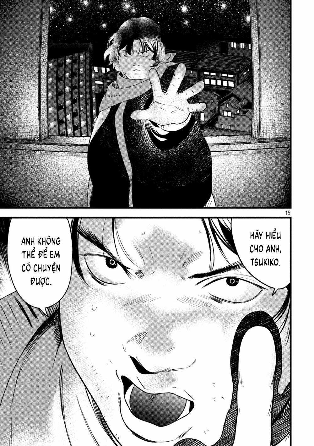 Bồi Hồi Giả Chapter 4 trang 16