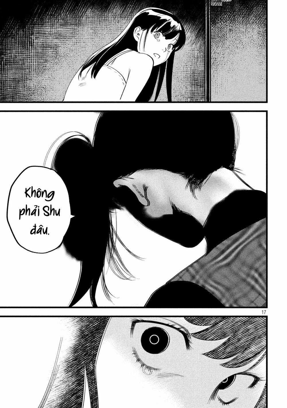 Bồi Hồi Giả Chapter 4 trang 18