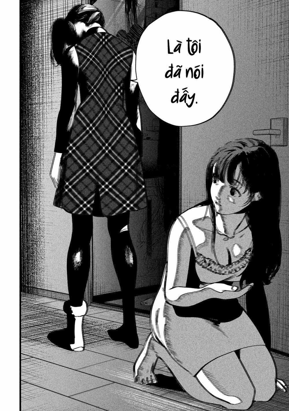 Bồi Hồi Giả Chapter 4 trang 19