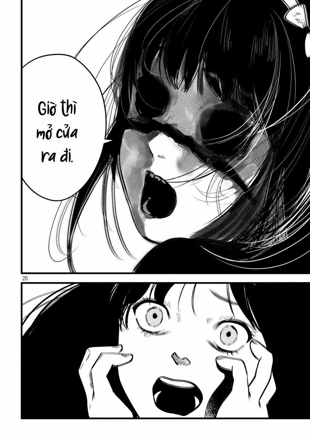 Bồi Hồi Giả Chapter 4 trang 21