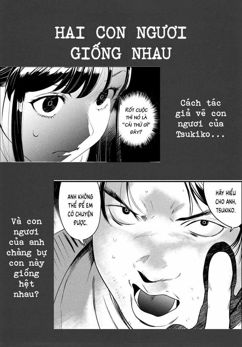 Bồi Hồi Giả Chapter 4 trang 22