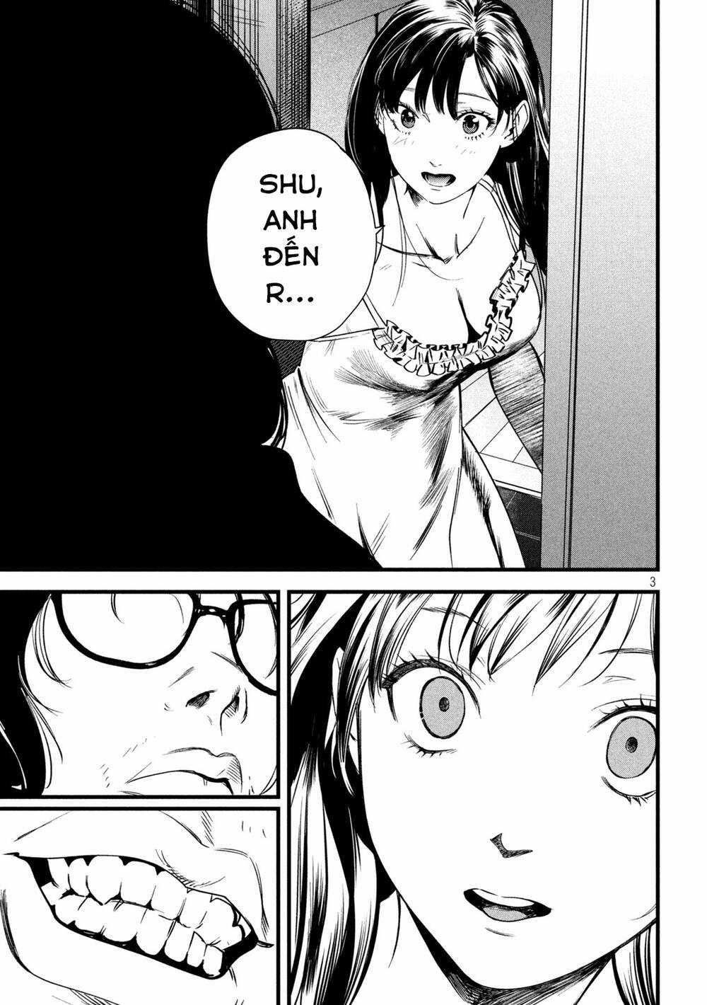 Bồi Hồi Giả Chapter 4 trang 4