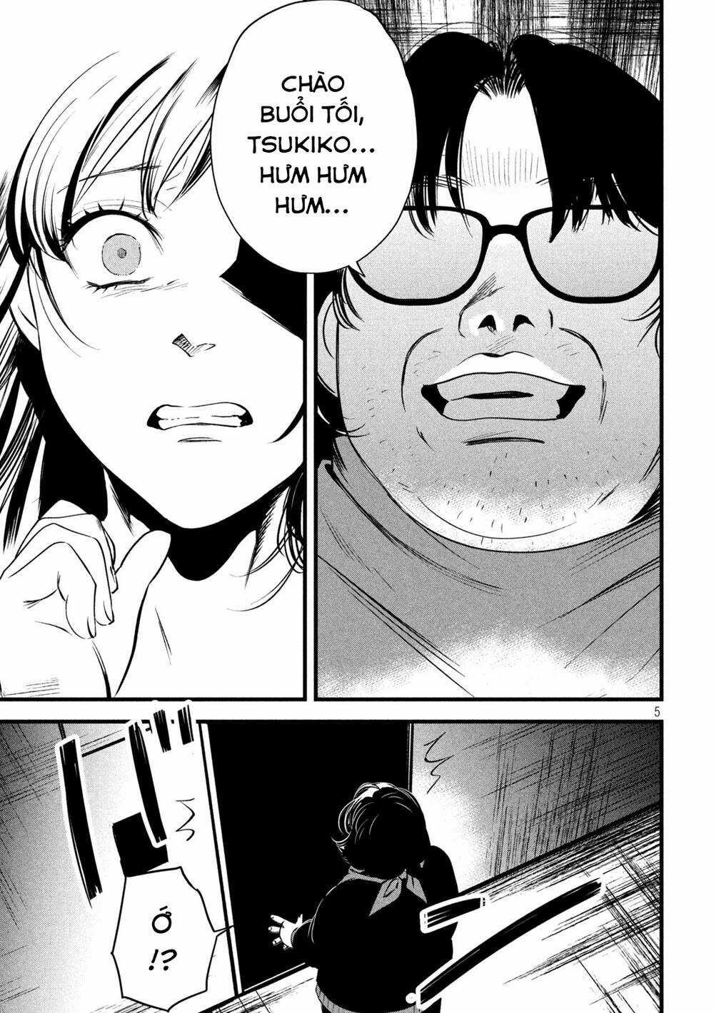 Bồi Hồi Giả Chapter 4 trang 6