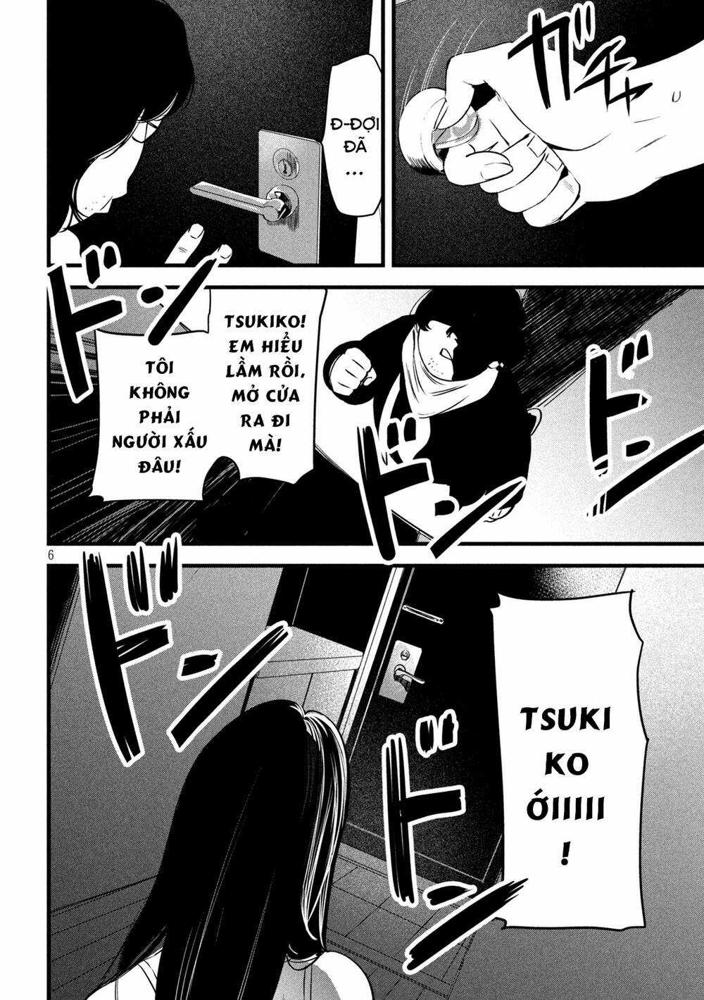 Bồi Hồi Giả Chapter 4 trang 7