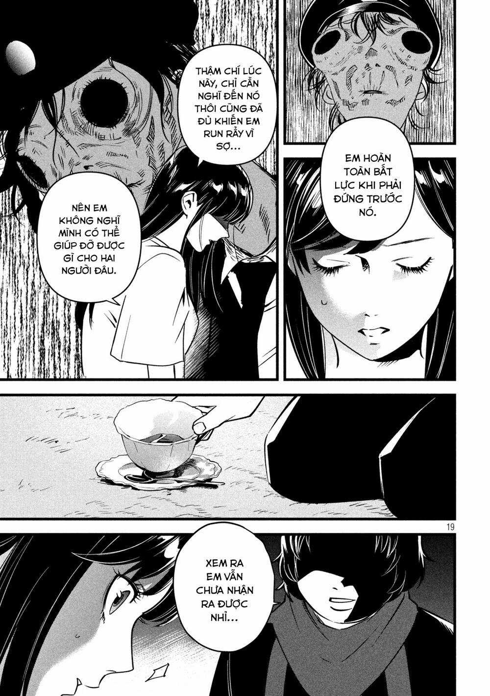 Bồi Hồi Giả Chapter 5 trang 20