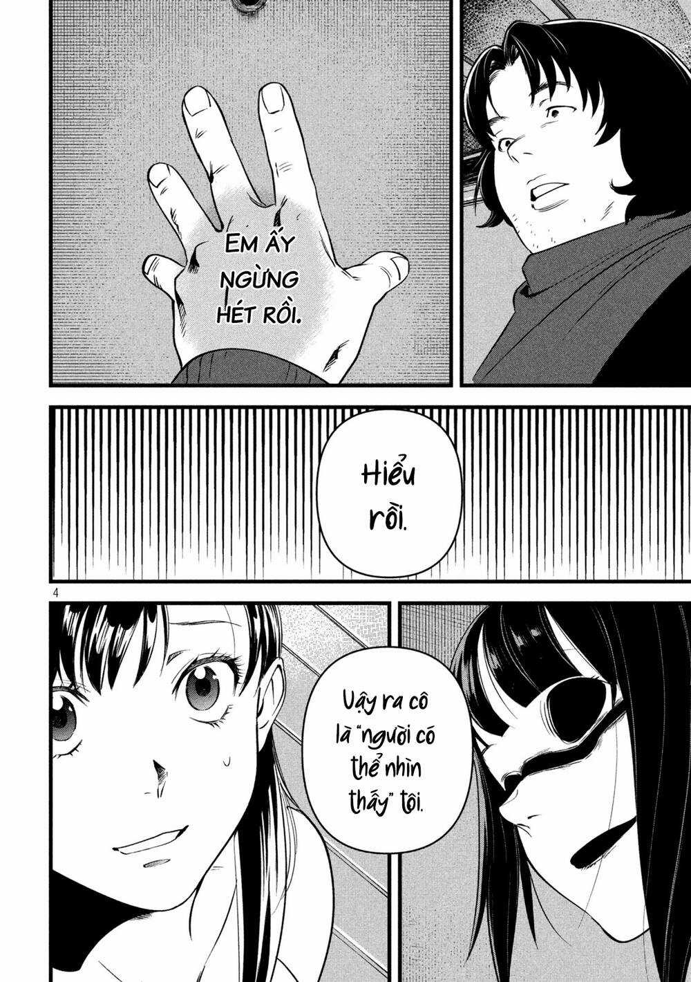 Bồi Hồi Giả Chapter 5 trang 5