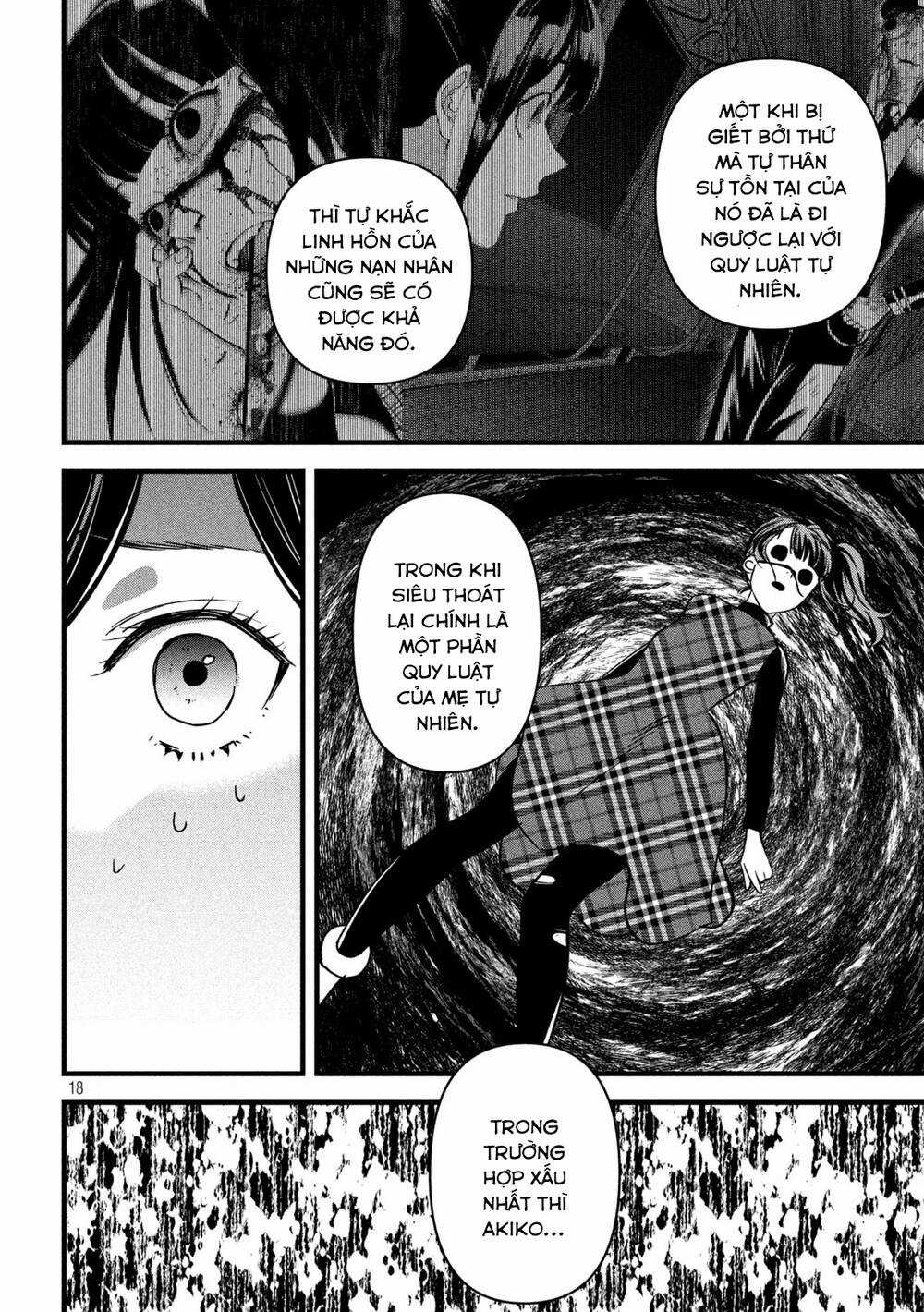 Bồi Hồi Giả Chapter 6 trang 19