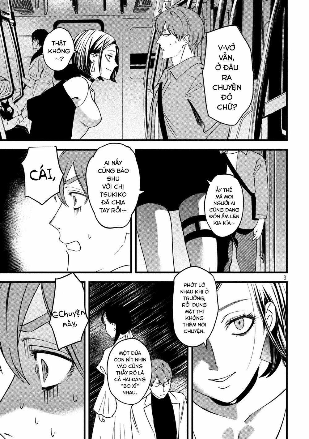 Bồi Hồi Giả Chapter 6 trang 4