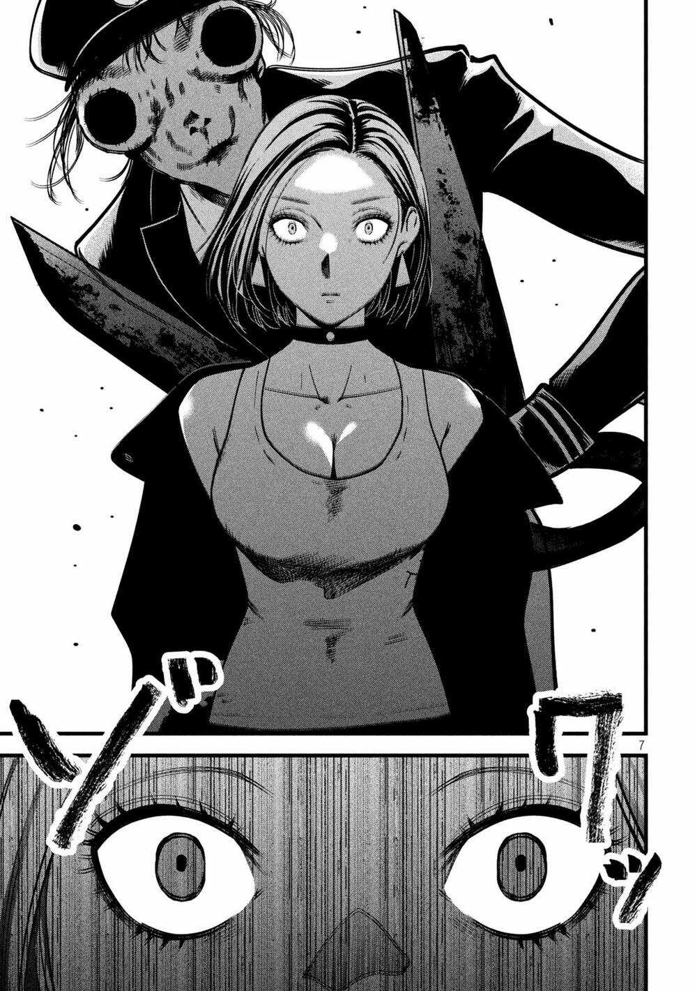 Bồi Hồi Giả Chapter 6 trang 8