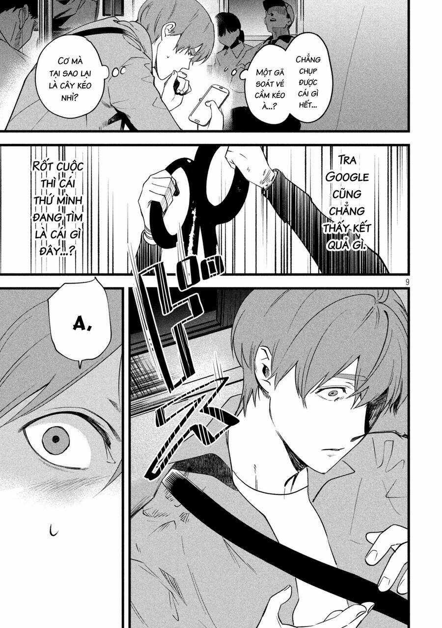 Bồi Hồi Giả Chapter 7 trang 10