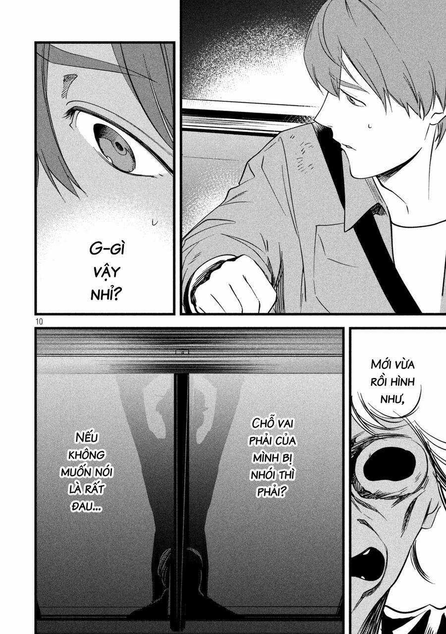 Bồi Hồi Giả Chapter 7 trang 11