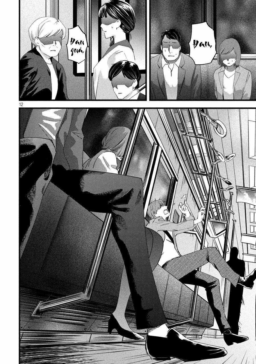 Bồi Hồi Giả Chapter 7 trang 13