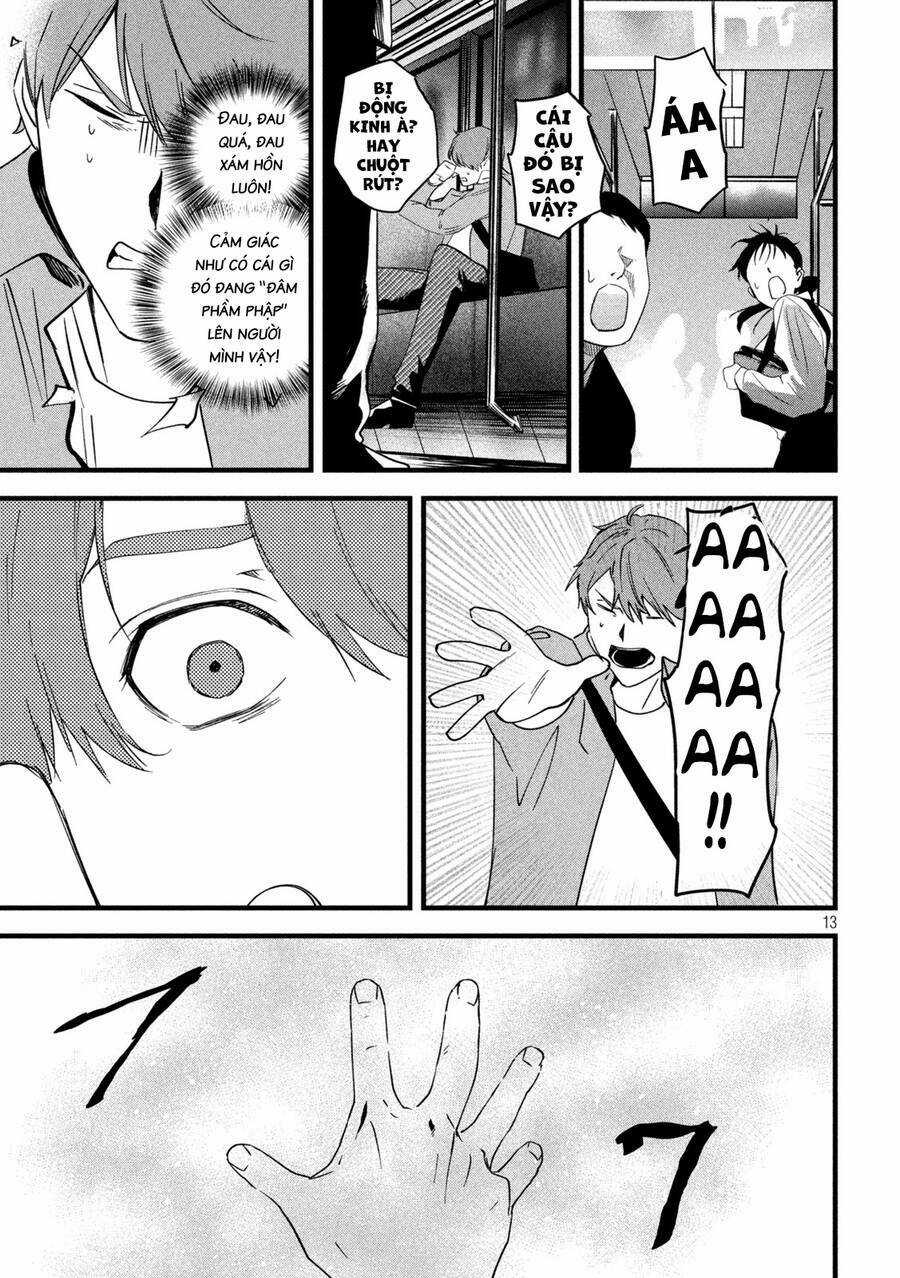 Bồi Hồi Giả Chapter 7 trang 14