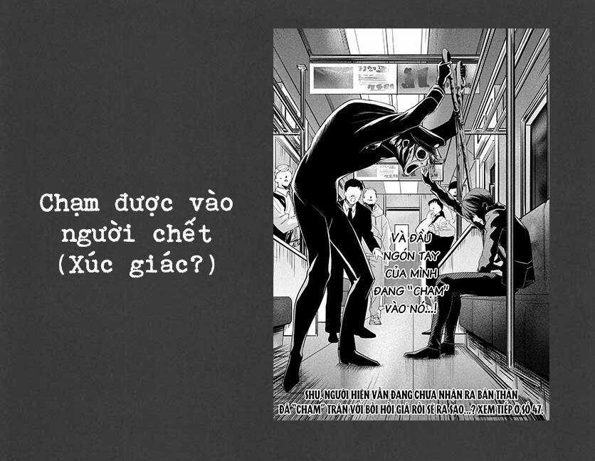 Bồi Hồi Giả Chapter 7 trang 19