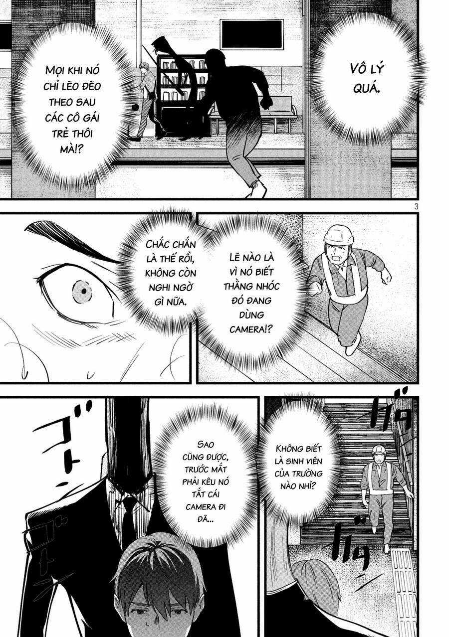 Bồi Hồi Giả Chapter 7 trang 4