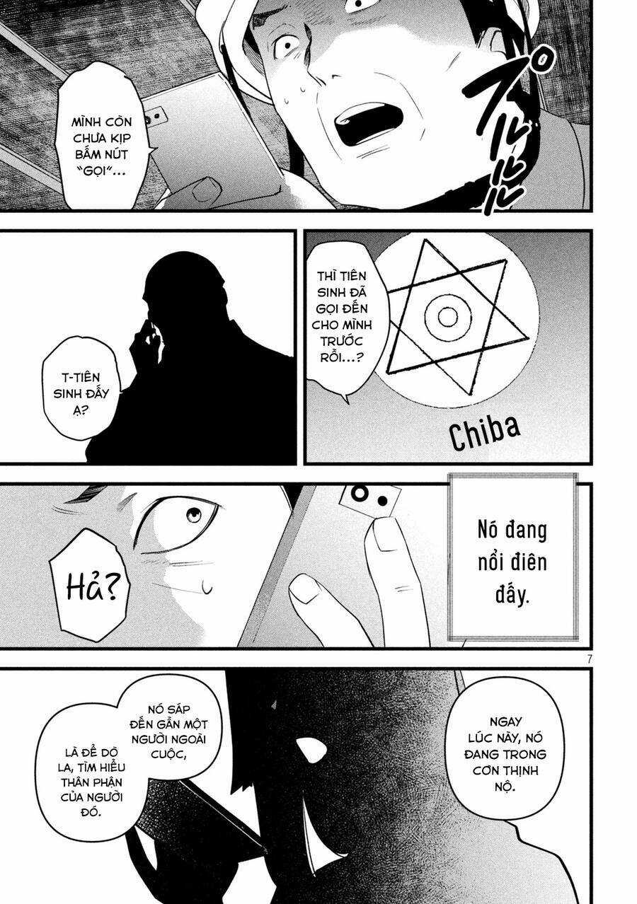 Bồi Hồi Giả Chapter 7 trang 8