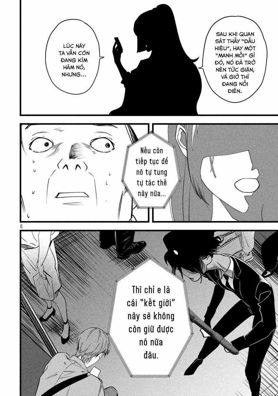 Bồi Hồi Giả Chapter 7 trang 9