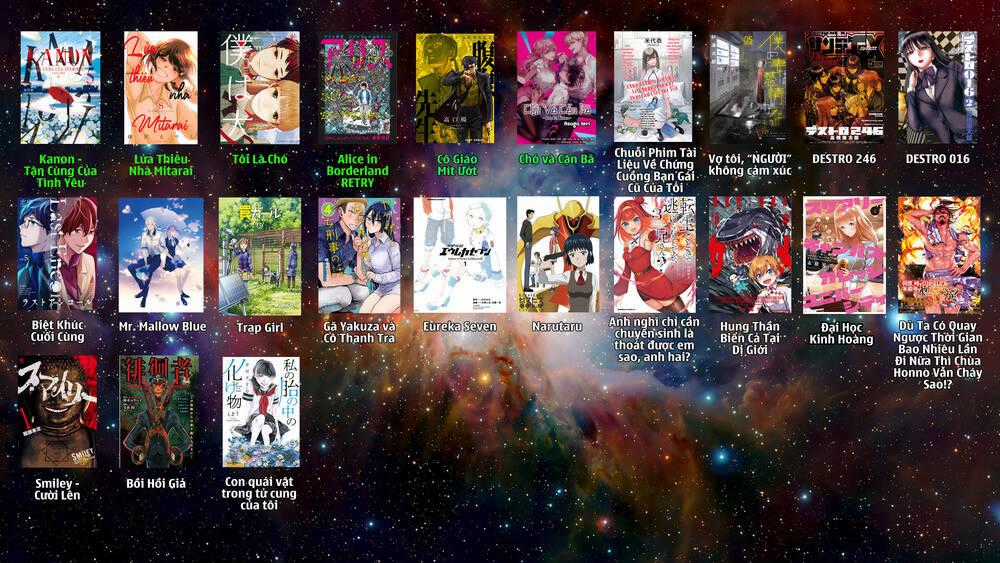 Bồi Hồi Giả Chapter 8 trang 23