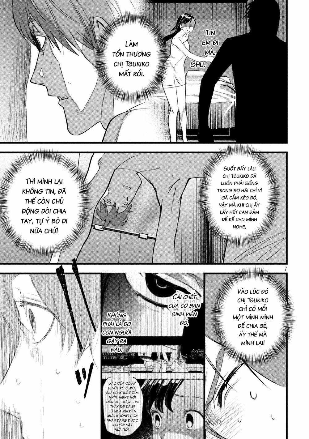 Bồi Hồi Giả Chapter 8 trang 8