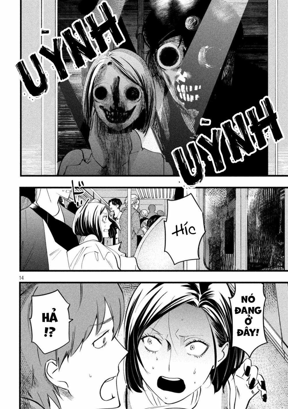Bồi Hồi Giả Chapter 9 trang 15
