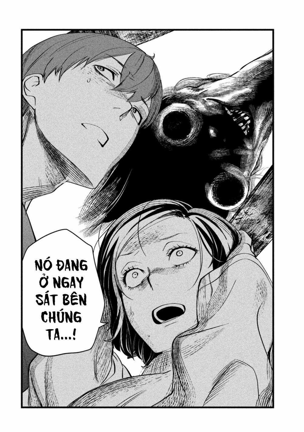Bồi Hồi Giả Chapter 9 trang 17