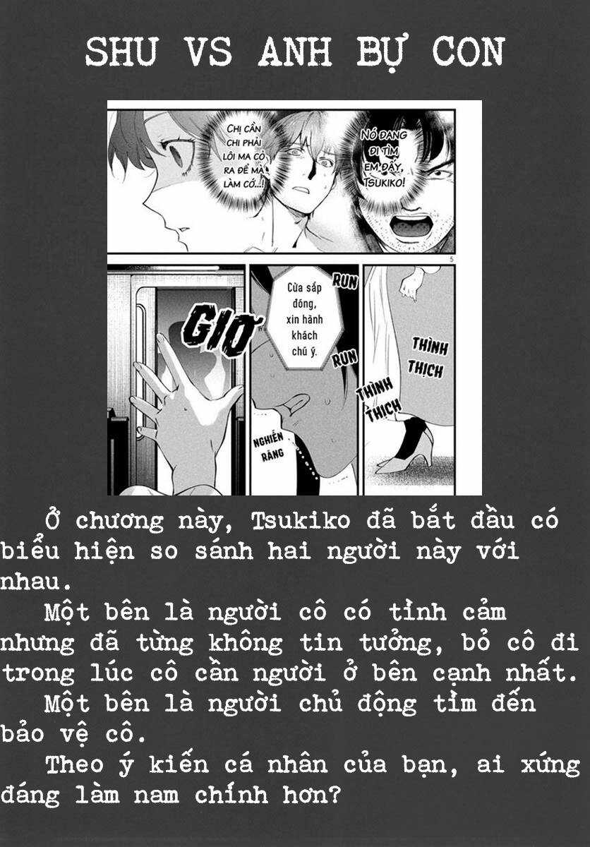 Bồi Hồi Giả Chapter 9 trang 18