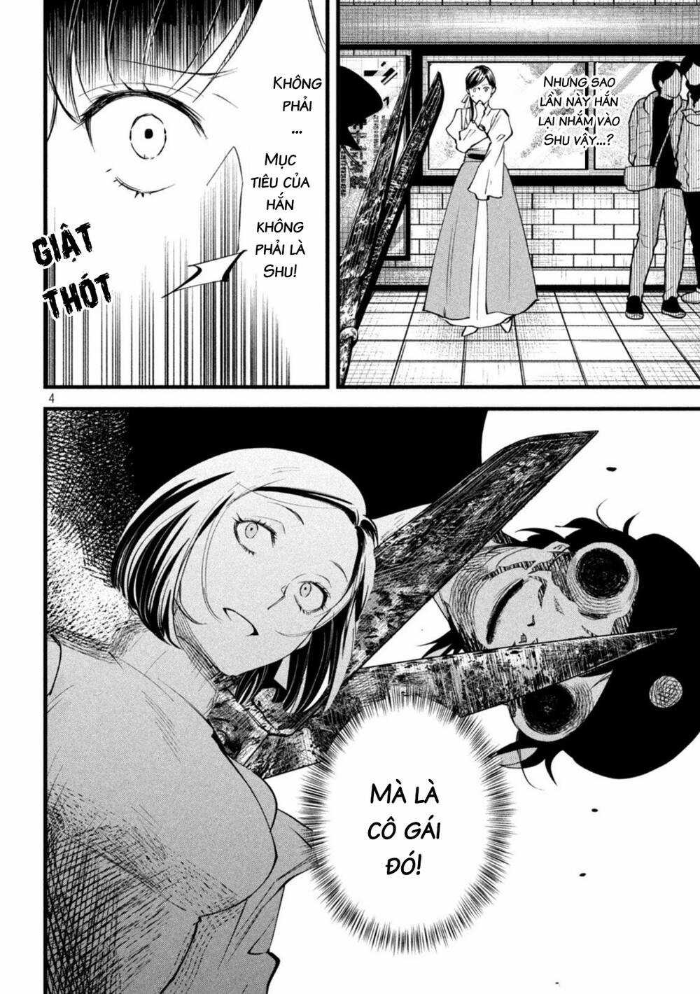 Bồi Hồi Giả Chapter 9 trang 5
