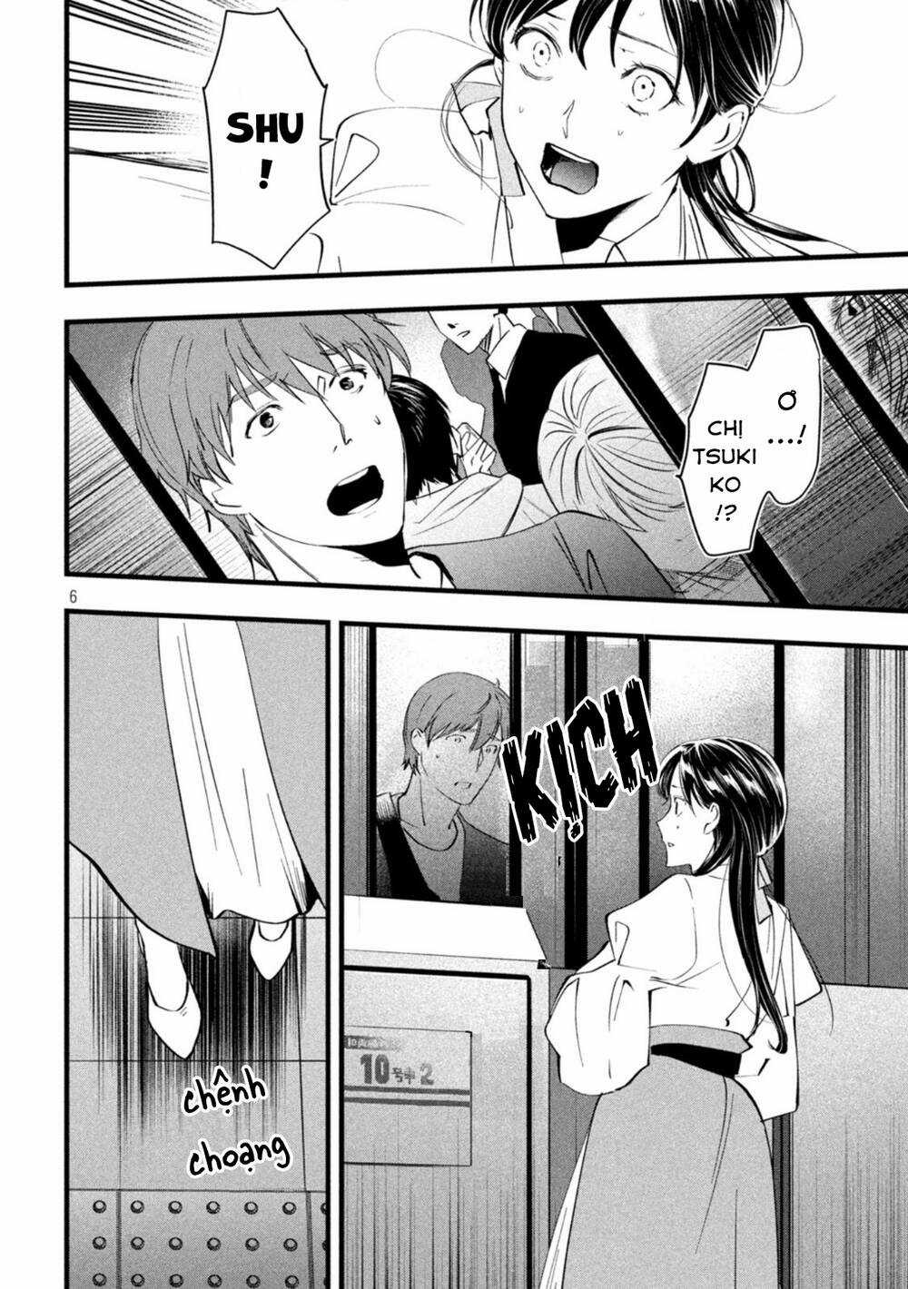 Bồi Hồi Giả Chapter 9 trang 7