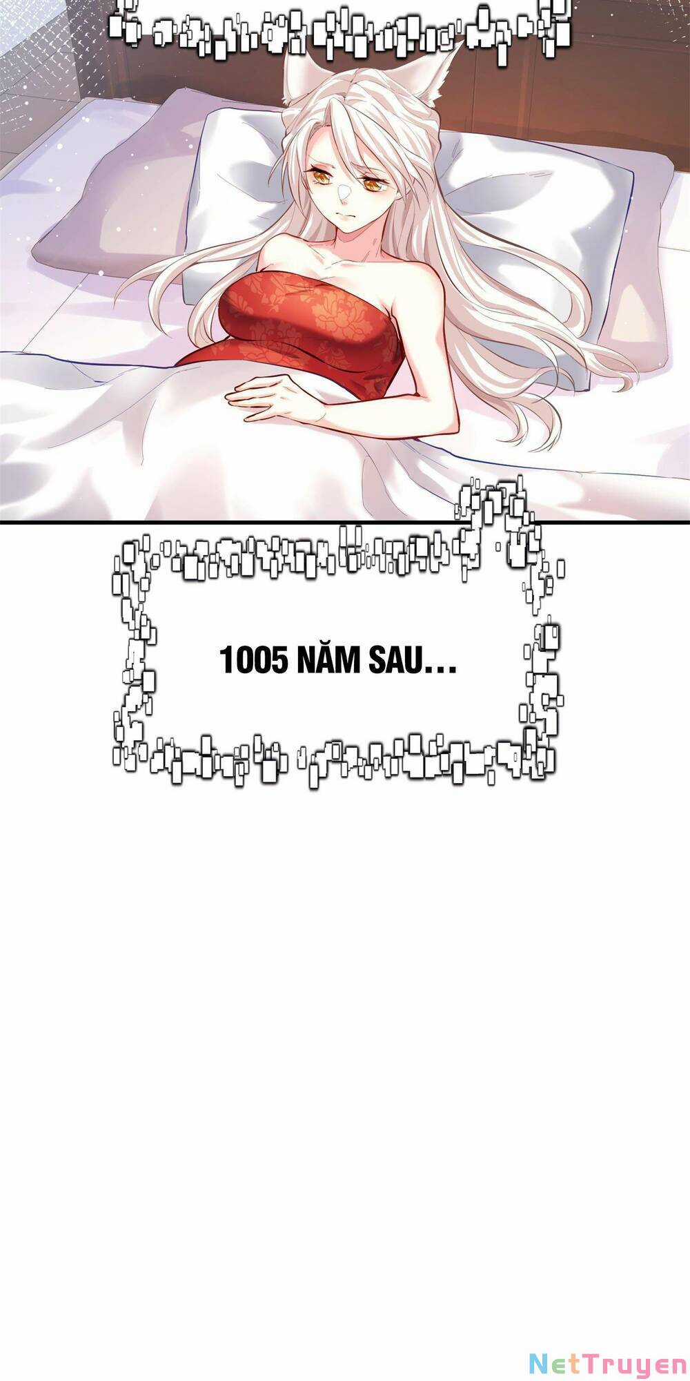 Bói Toán Mà Thôi, Cửu Vĩ Yêu Đế Sao Lại Thành Nương Tử Ta?! Món quà ý nghĩa nhất cho người thân yêu Chapter 1 trang 101